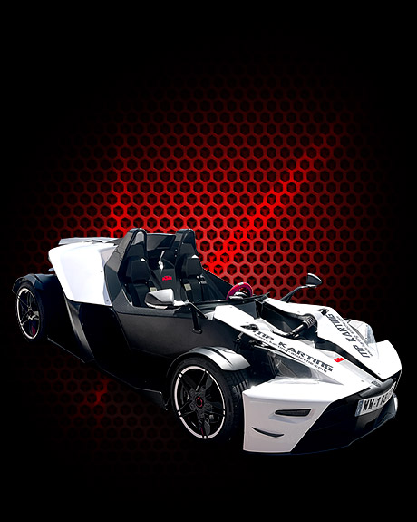 KTM X-BOW