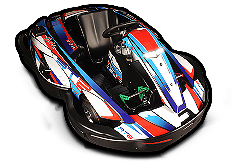 Karting Aubenas - Super Sport kart